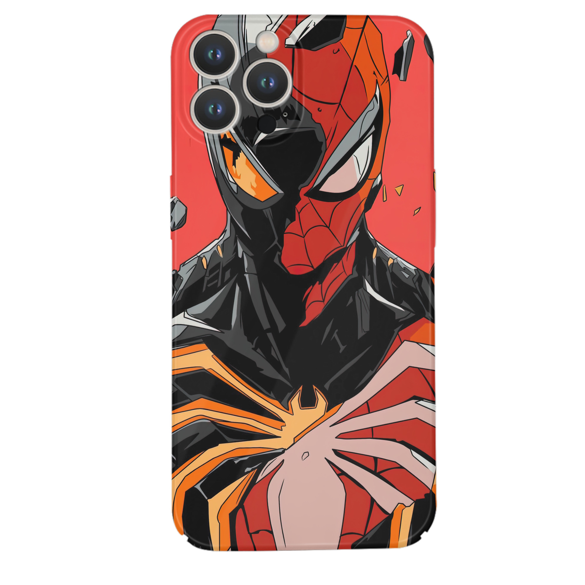 Spider Man スパイダーマン 【iPhone 14シリーズ対応】ハードケース